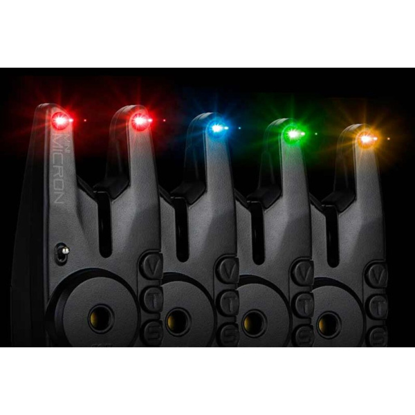 Signalizatorius Fox Mini Micron Multicolour