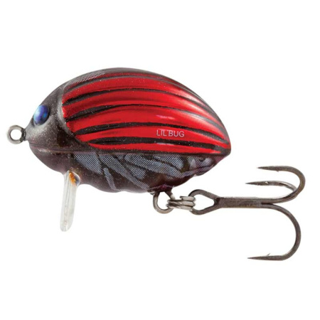 Vobleris Salmo Lil'Bug F 20 Bloody Bug