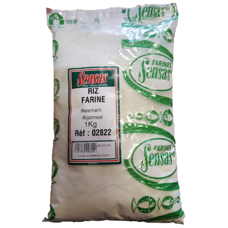 Priedas jaukui Sensas Rice Flour