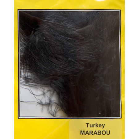 Plunksnos Turrall Turkey Marabou
