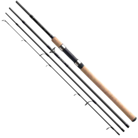Spiningas Daiwa MF Travel Spin