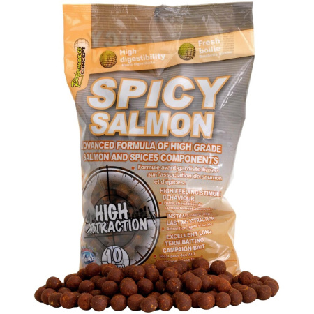 Boiliai StarBaits Spicy Salmon 1kg