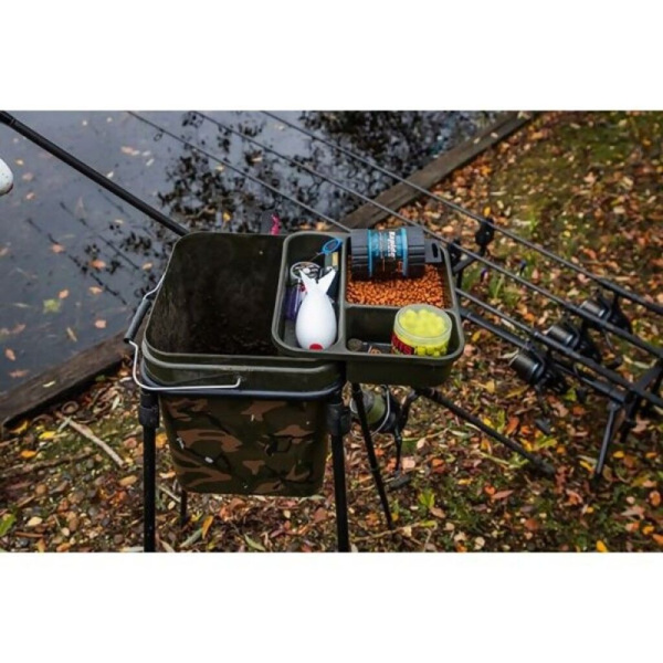 Įdėklas kibirui Fox 17l