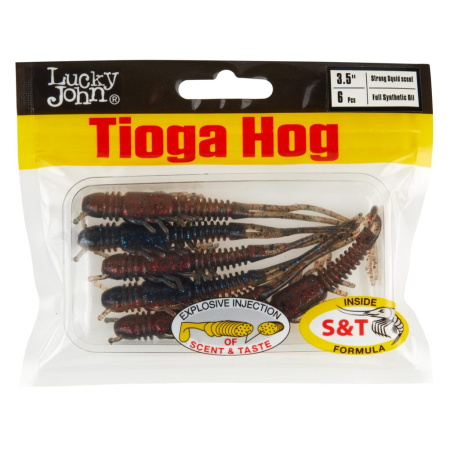 Guminukas Lucky John Tioga Hog 3.5"