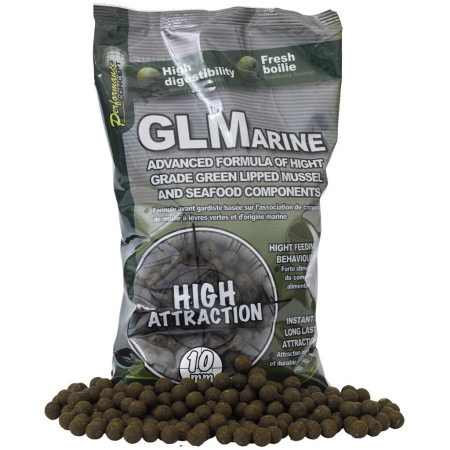 Boiliai StarBaits GL Marine