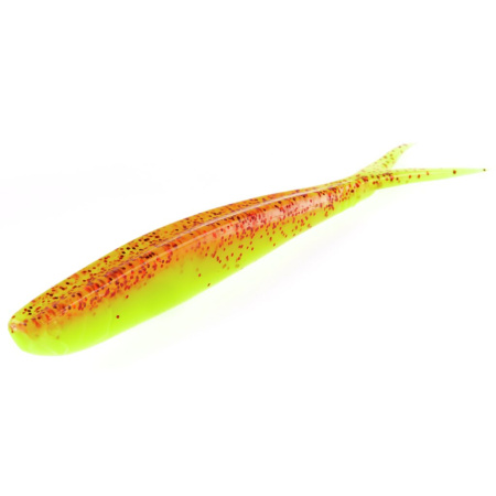 Guminukas Lucky John 3D Slick Shad-V 5"