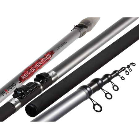 Meškerė Salmo Diamond Bolognese Medium 600