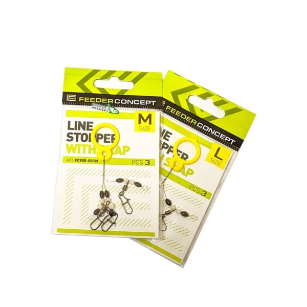 Stopmazgis pavadėliui su suktuku Feeder Concept