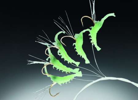 Sistemėlė žuvims Balzer Mini Shrimp Rig