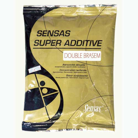 Kvapas sausas Sensas Double Brasem