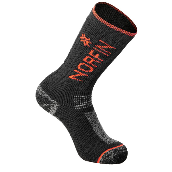 Kojinės Norfin Arctic Merino Crew T4A 39-41