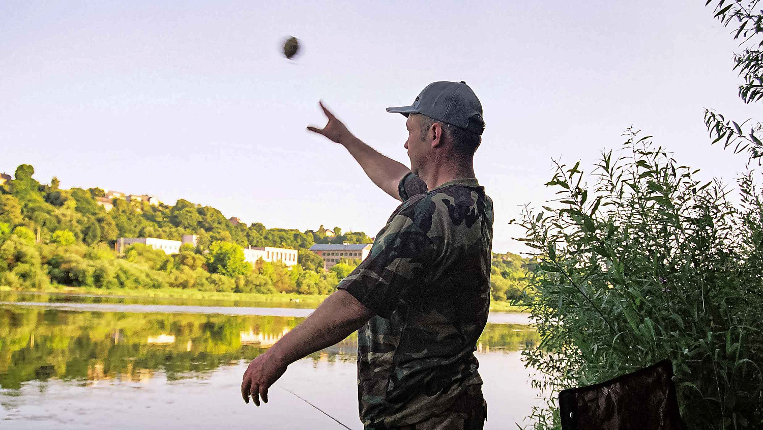 Kaip prisivilioti „nuosavą“ karšį. Jaukai, jaukinimo taktika ir masalai