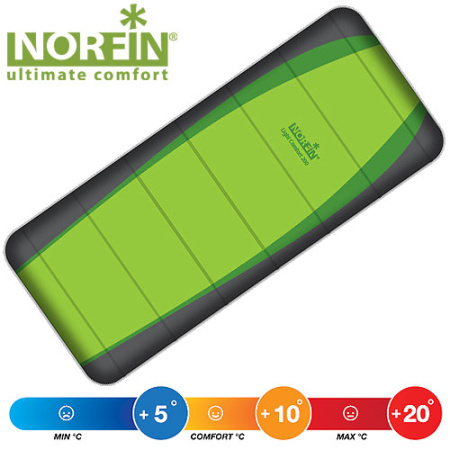 Miegmaišis Norfin Light Comfort 200 NF