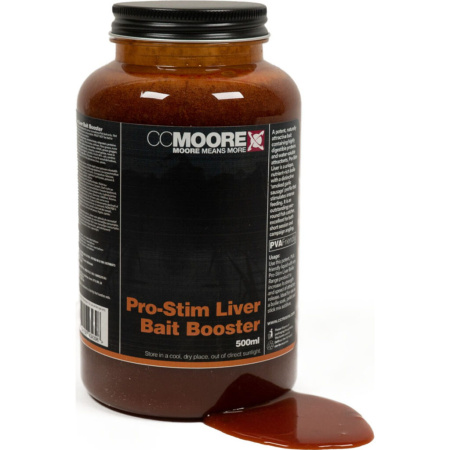 Kvapas skystas CC Moore Pro-Stim Liver 500ml