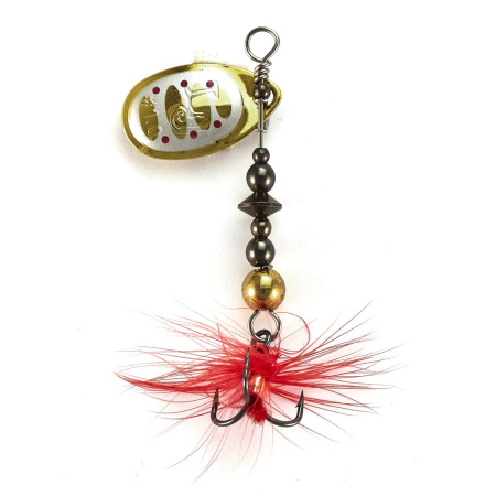 Sukriukė Lucky John Bonnie Blade 3,5g