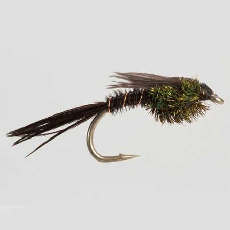 Muselė Turrall Standard Nymph Pheasant Tail Flash