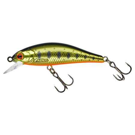 Vobleris Gunki Rodan 59 SHW Acid Trout Gold