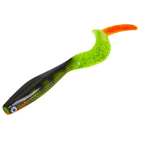 Guminukas Lucky John 3D Kubira Fire Tail 7"