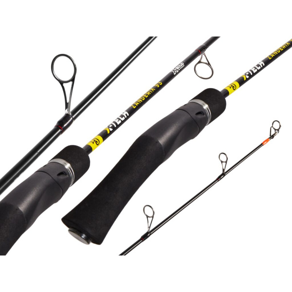 Meškerėlė žieminė LJ X-Tech Zanderix 93cm