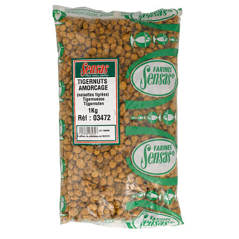 Priedas jaukui Sensas Tiger Nuts