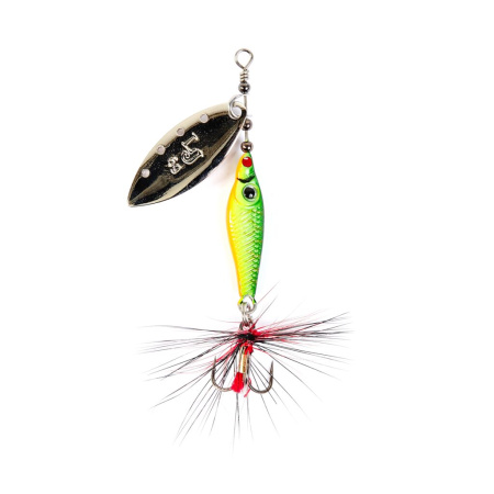 Sukriukė Lucky John Trian Blade Long 9g