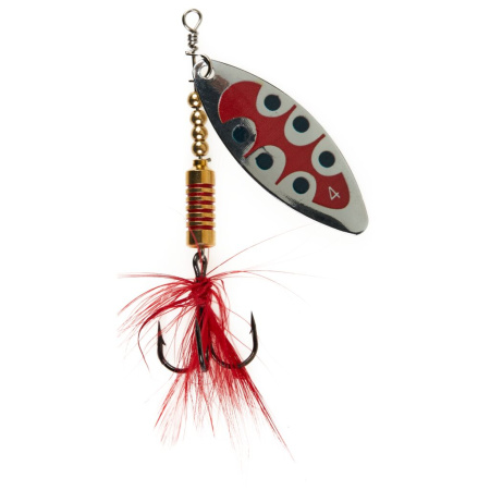 Sukriukė Lucky John Spin X Long 9g