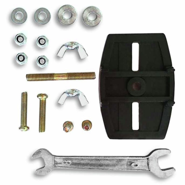 Laikiklis echoloto sonarui Runos