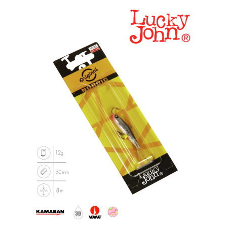 Švytuoklė Lucky John IV Nordic