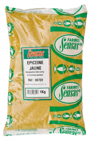 Priedas jaukui Sensas Epiceine Yellow