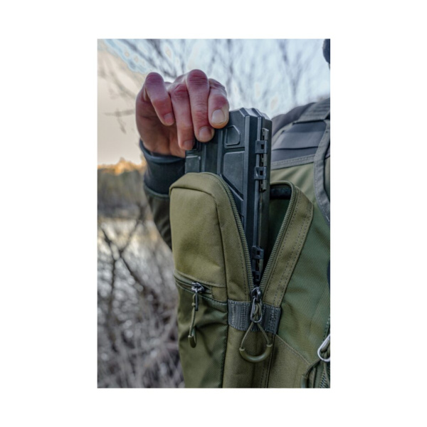 Liemenė-kuprinė Korum Progress Roving Vest