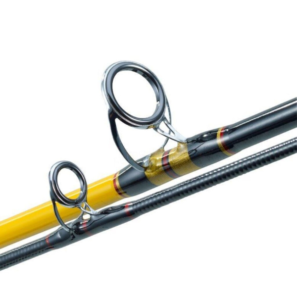 Spiningas WFT Never Crack Fjordspin