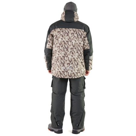 Kostiumas žieminis Norfin Tornado Pro Desert