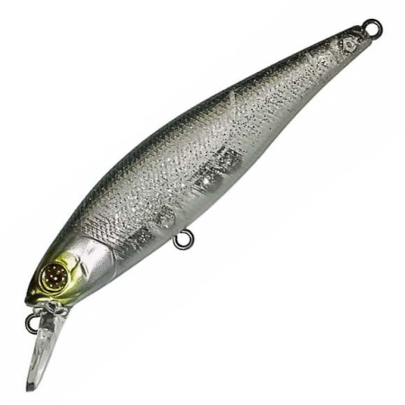 Vobleris Illex Squad Minnow 95 SP Clear Bleak