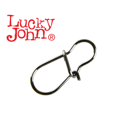 Karabinas Lucky John Round Snap