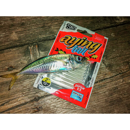 Guminukas Lucky John Pro Aying Tail 2"