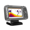Echolotas Lowrance Hook² 4x