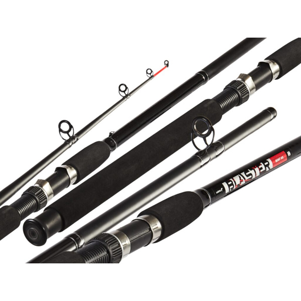 Spiningas Salmo Blaster Boat 200