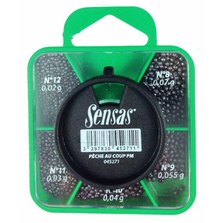 Svarelių rinkinys Sensas Normal PM
