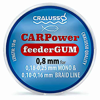 Guma Cralusso Carpower Feeder salmo.lt Guma Cralusso Carpower Feeder