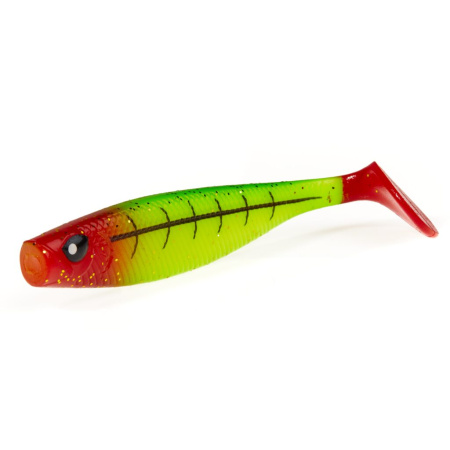 Guminukas Lucky John 3D Red Tail Shad 3.5"