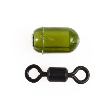 Suktukas Salmo Oval Bead