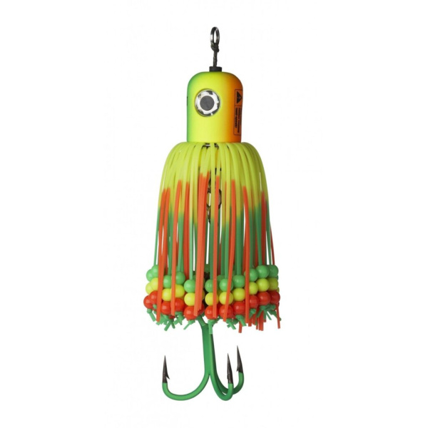 Masalas Madcat A-Static Clonk Teaser 16cm 150g Firetiger UV