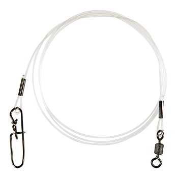 Pavadėlis Lucky John Pro BBS Fluorocarbon