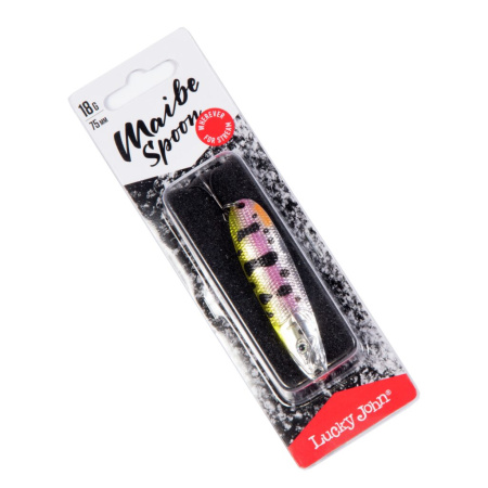 Blizgė Lucky John Maibe 18g