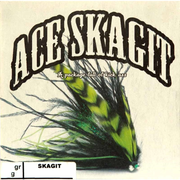 Valas muselinis Vision Ace Skagit Head 35g/550gr