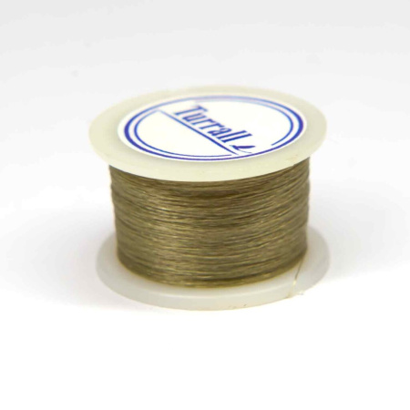 Siūlas Turrall Fly Tying Thread Pre Waxed Blue Dun 65m