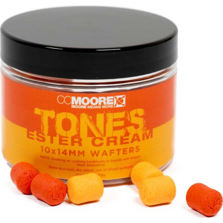 Boiliai CC Moore Ester Cream Tones Wafters 10X14mm  