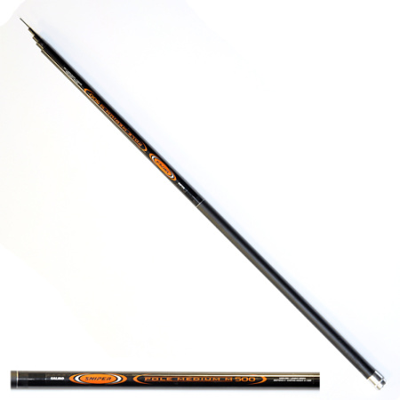 Meškerė Salmo Sniper Pole Medium M 500