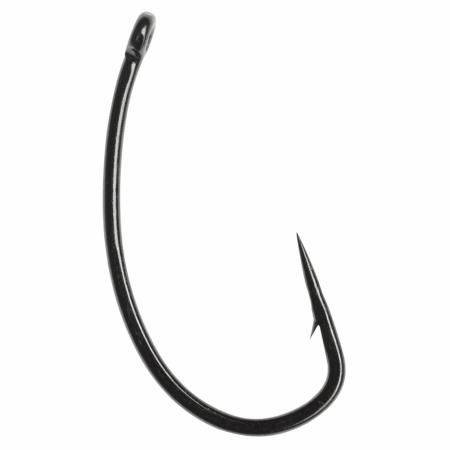Kabliukai StarBaits Power Hook Curved Shank