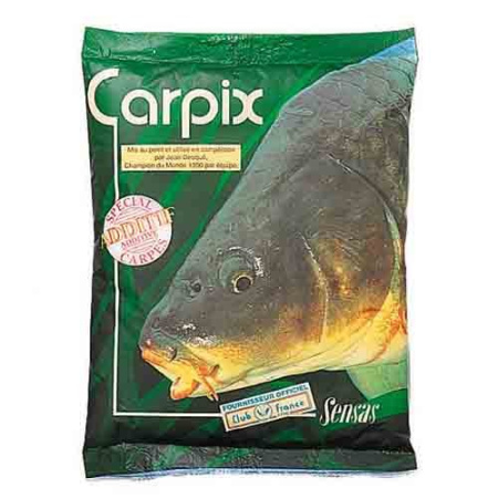 Kvapas sausas Sensas Carpix